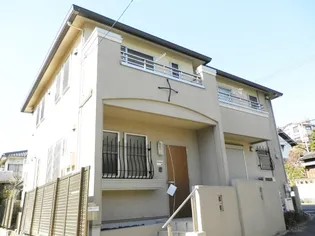 神奈川県横浜市港北区篠原東1【一戸建】の外観