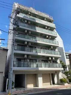 ヴェラハイツ蔵前【2階】の外観