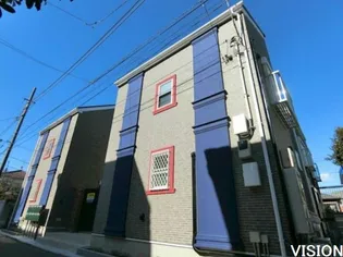 ハーミットクラブハウス久が原の外観