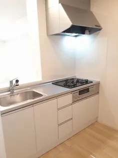 アゼリアガーデン【1階】のキッチン