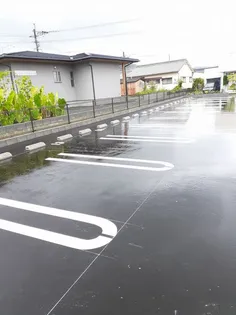 アゼリアガーデン【1階】の地図