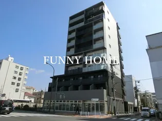 東京都目黒区碑文谷2【マンション】の外観