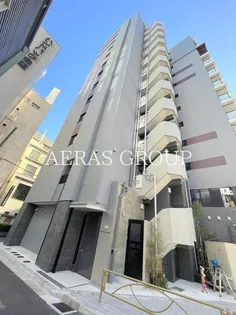 リージア浅草橋【10階】の外観