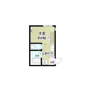 G・Aヒルズ弥生台【2階】の間取り