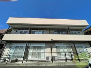 国見パーソナル2【2階】の外観