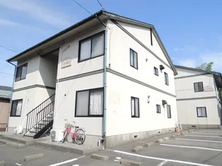 新潟県新潟市東区石山6【アパート】の外観