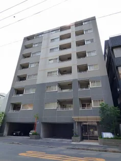 東京都台東区三筋1【マンション】の外観