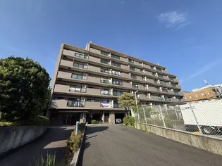 神奈川県川崎市麻生区黒川【マンション】の外観