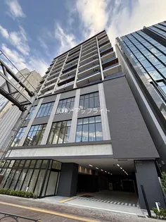 プラウドフラット四谷三丁目【6階】の外観