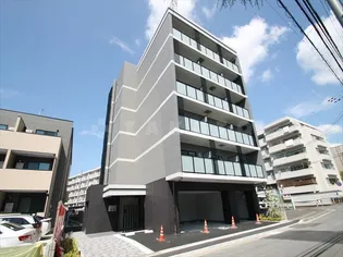 ベラジオ京都西大路ウエスト【2階】の外観