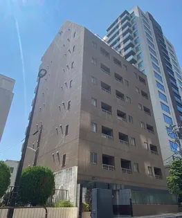 パレステュディオ三番町IIの外観