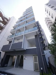 ストリーム品川イースト【3階】の外観