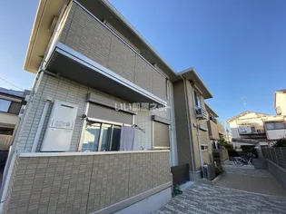 プランドールI【2階】の外観