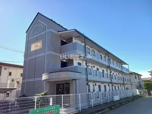 アドニス・ベルロード【3階】の外観