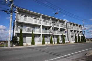 ヴァン・ヴェール【3階】の外観