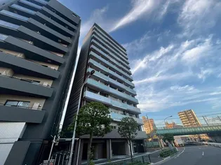 GRAN PASEO金町【9階】の外観