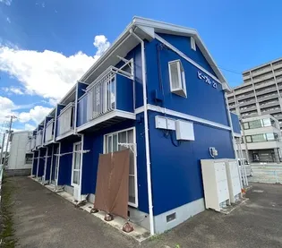 ピープル21【2階】の外観