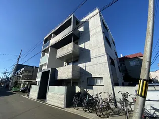 北海道札幌市西区八軒七条東4【マンション】の外観