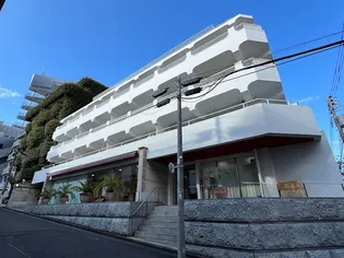 原宿プラザ【5階】の外観