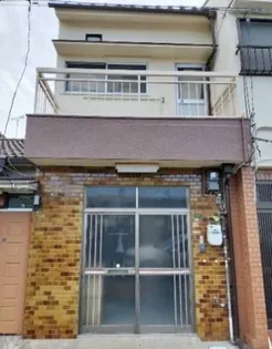 大阪府大阪市城東区東中浜1【一戸建】の外観