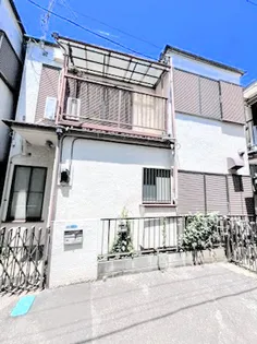 神奈川県川崎市多摩区堰1【一戸建】の外観