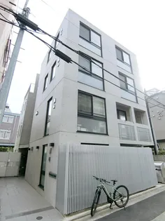 ハーモニーグラシア三軒茶屋【1階】の外観