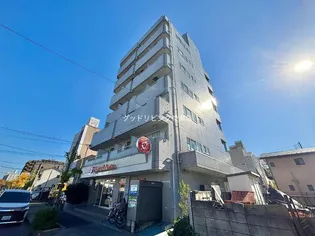 エクセル8th【2階】の外観