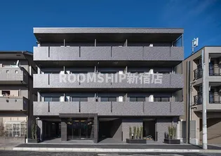 東京都練馬区中村南2【マンション】の外観