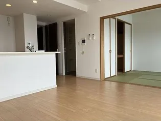 アドグランデ荒井【6階】の外観