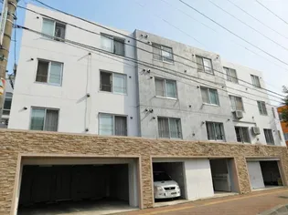 ブランノワールネージュIの画像