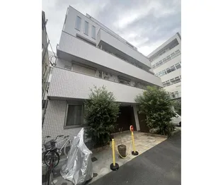 飯田橋ハウス【1階】の外観