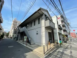 シャーメゾン熊野前【2階】の外観