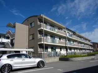 滋賀県彦根市東沼波町【マンション】の外観