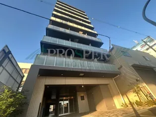 GARDENIA高井田【6階】の外観