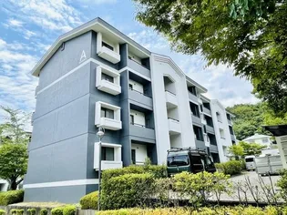 VILLAGE森の里A号棟の画像