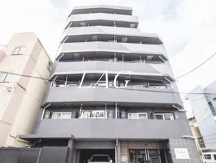 ベルグレードKS DUE【4階】の外観