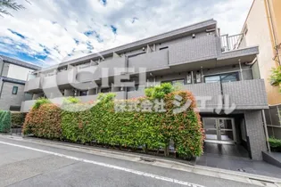 東京都杉並区上荻2【マンション】の外観