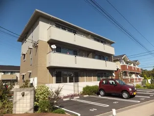 ヴォンエルフ古国府 D棟【2階】の外観