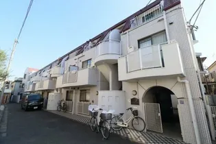 東京都板橋区弥生町【マンション】の外観