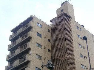 向島ダイヤマンション【4階】の外観