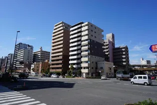 Viale亀戸(ビアーレ亀戸)【2階】の外観