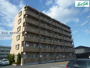 メゾン・ド・ルミエール【3階】の外観