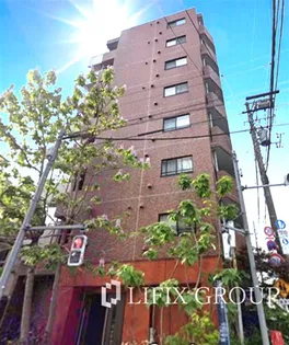 ブライズ中野新橋【6階】の外観