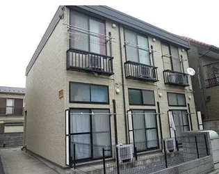 東京都杉並区梅里1【アパート】の外観