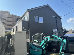 リシェス台原【1階】の外観