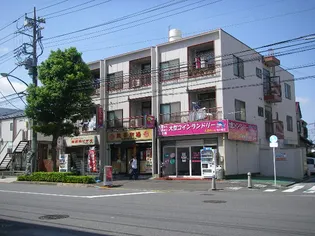 マルマンハイツ【2階】の外観