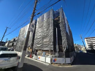 仮称)ジーメゾン千葉長洲ベルビュー【1階】の外観