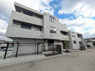 HaLeLea【2階】の外観