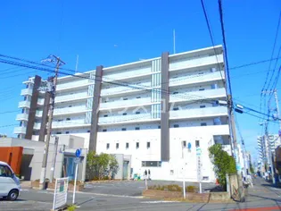 ソレアード並木【4階】の外観