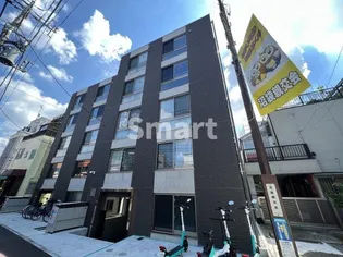 東京都中野区沼袋1【マンション】の外観